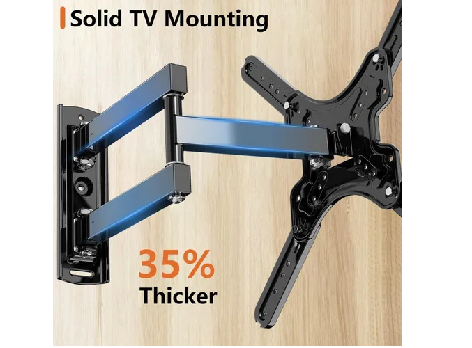 Foto 3 pulgar | Soporte para Tv Articulado Xtellar para Pantallas de 14 a 60 Pulgadas