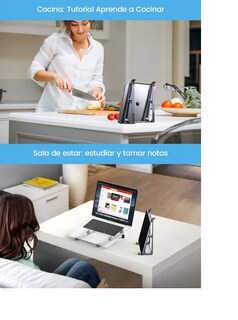 Foto 2 | Soporte Xtellar Vertical De Aleación Para Portátiles De 15-17