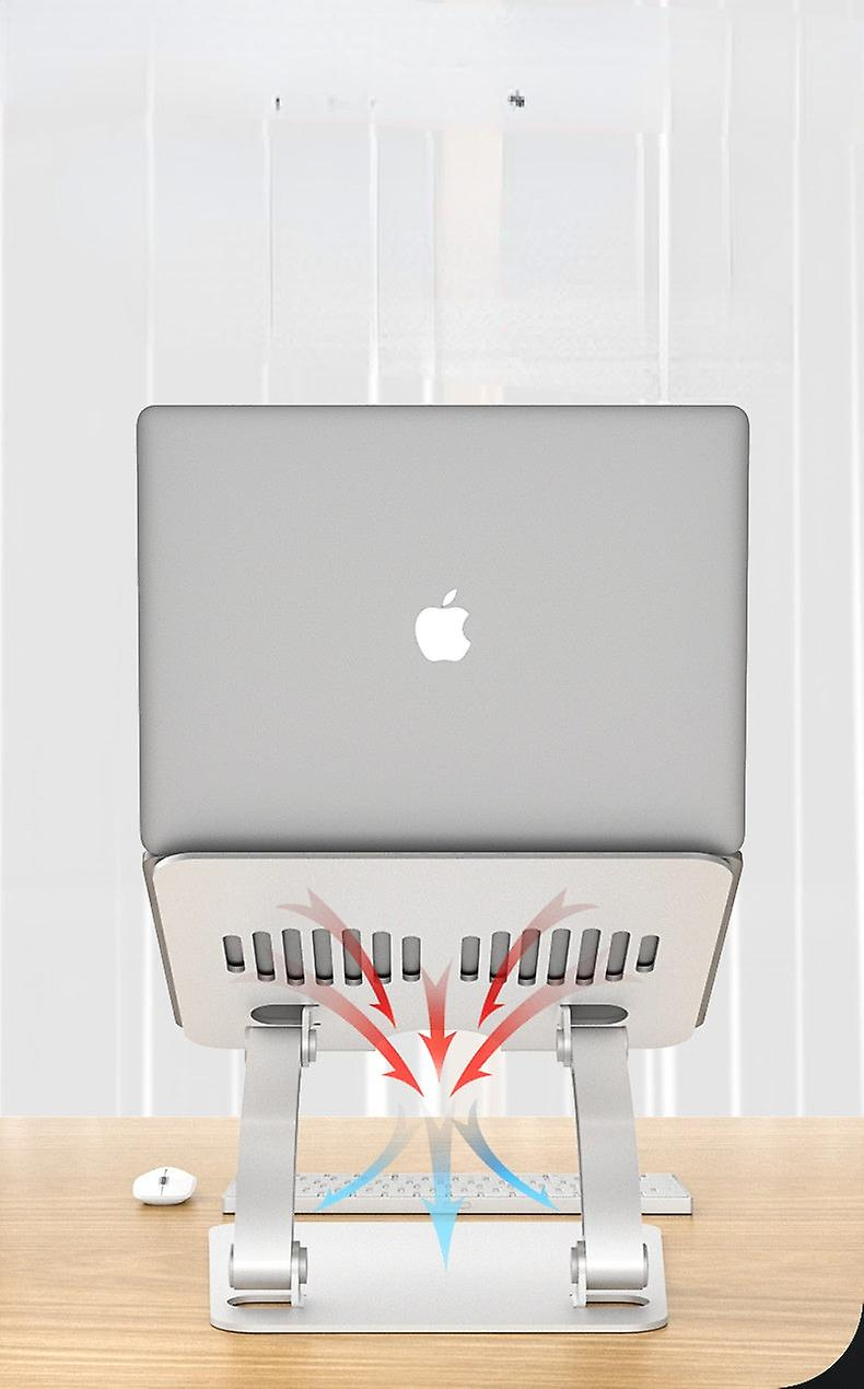 Foto 5 pulgar | Soporte Elevador Con Soporte Para Ordenadores Portátiles Y Tabletas Para Macbook Ibm - Venta Internacional.
