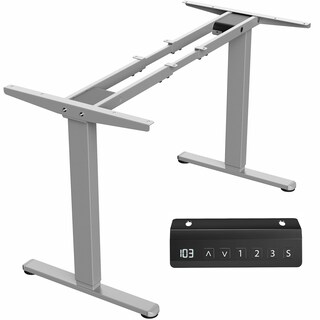 Foto 1 | Marco Eléctrico Para Sentarse Y Estar Sentado Y Escritorio Vivo Desk-e-200g, 100 Kg - Venta Internacional.