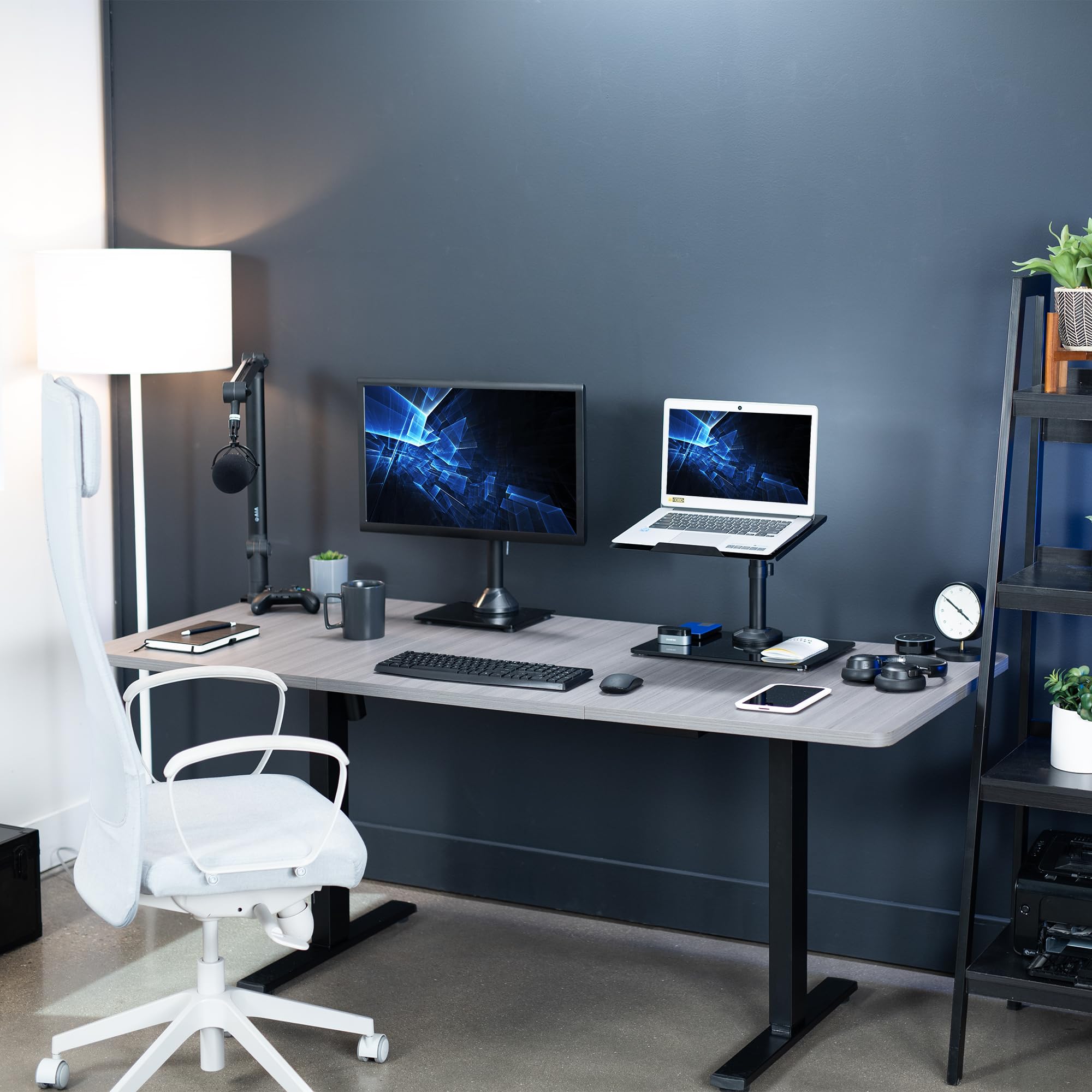 Foto 4 | Soporte De Escritorio Vivo Stand-v001fgl Para Portátiles De Hasta 17 Pulgadas - Venta Internacional.