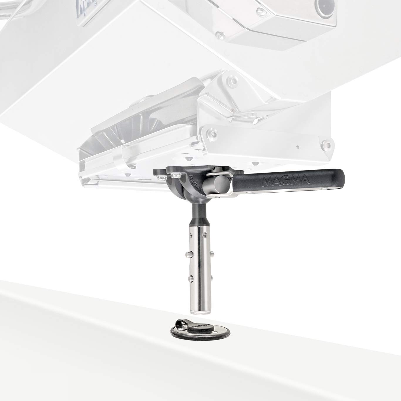 Foto 2 pulgar | Enchufe Mount Flush Deck Con Cierre Ajustable Levelock Magma T10-327 - Venta Internacional.