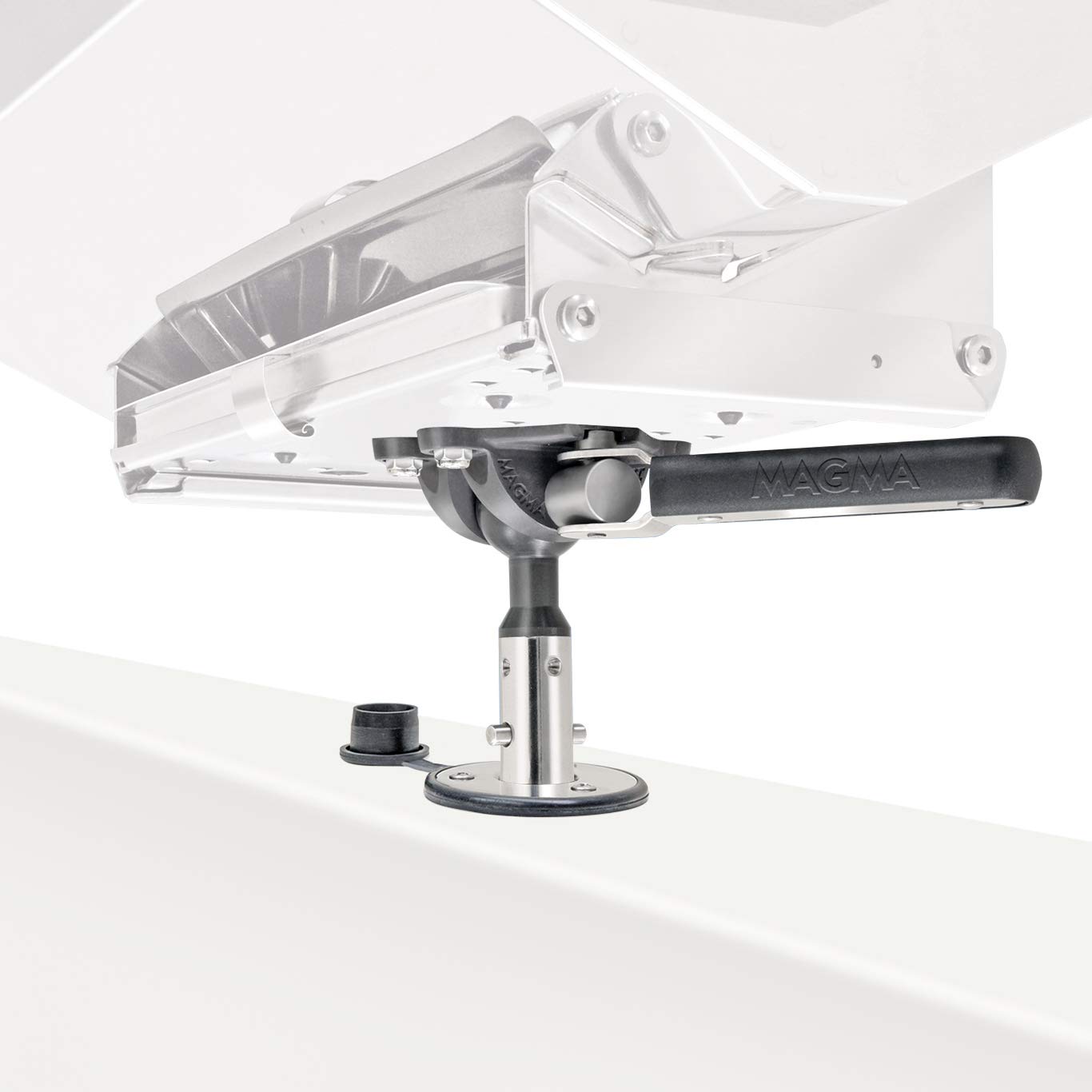 Foto 2 | Enchufe Mount Flush Deck Con Cierre Ajustable Levelock Magma T10-327 - Venta Internacional.