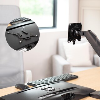 Foto 3 | Kit Adaptador De Montaje Vesa Vivo Stand-vad2 Para Monitor Lcd/tv - Venta Internacional.