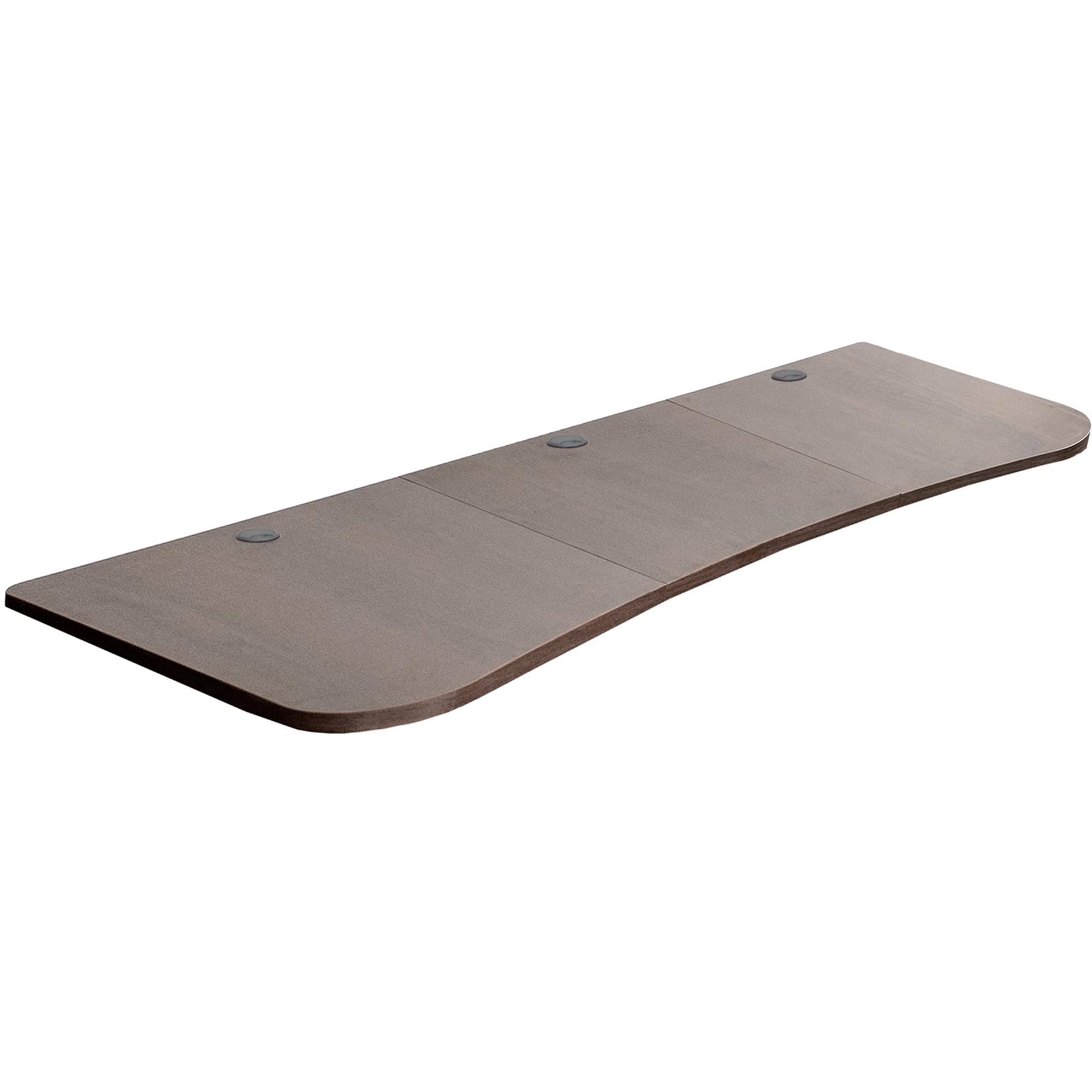 Foto 1 | Tablero Vivo Desk-top1d Universal 160 X 80 Cm Nogal Oscuro - Venta Internacional.