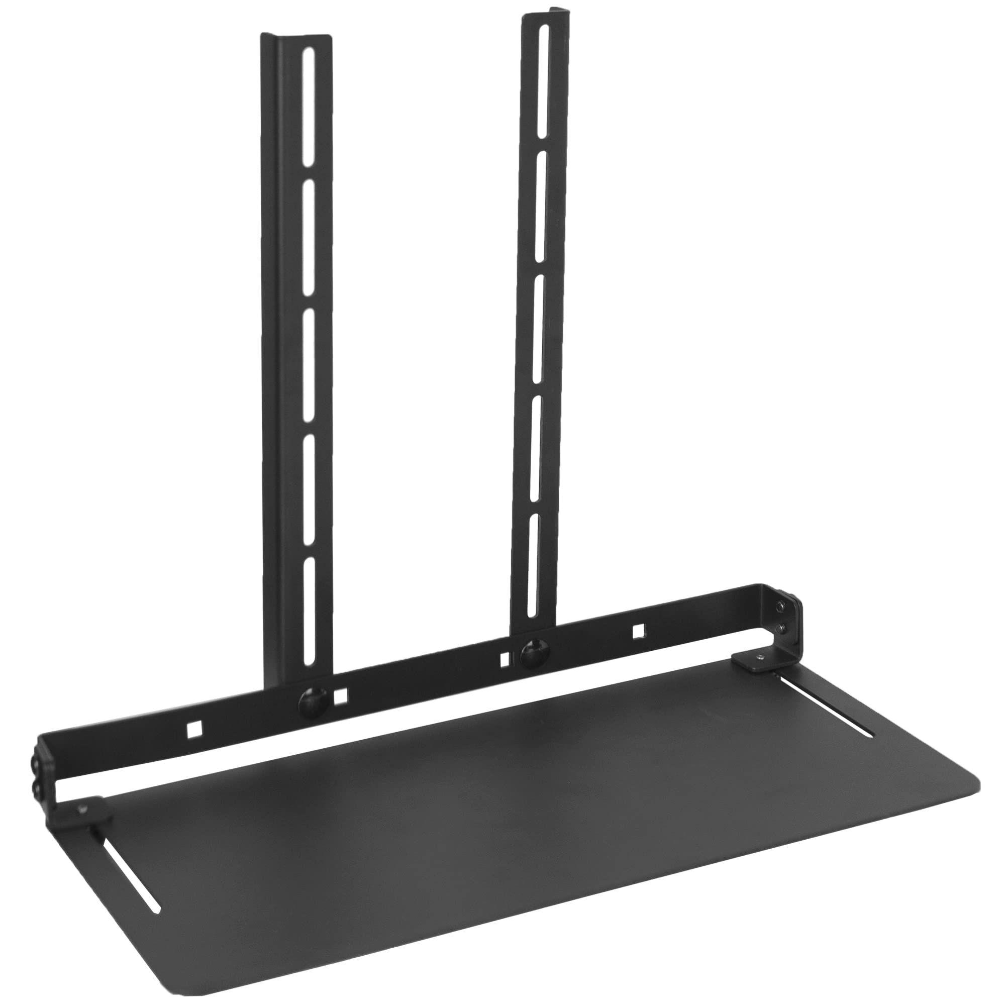 Foto 1 | Soporte De Estante Para Monitor Vivo Mount-sf01m De Más O Menos De 13 Pulgadas, Negro - Venta Internacional.