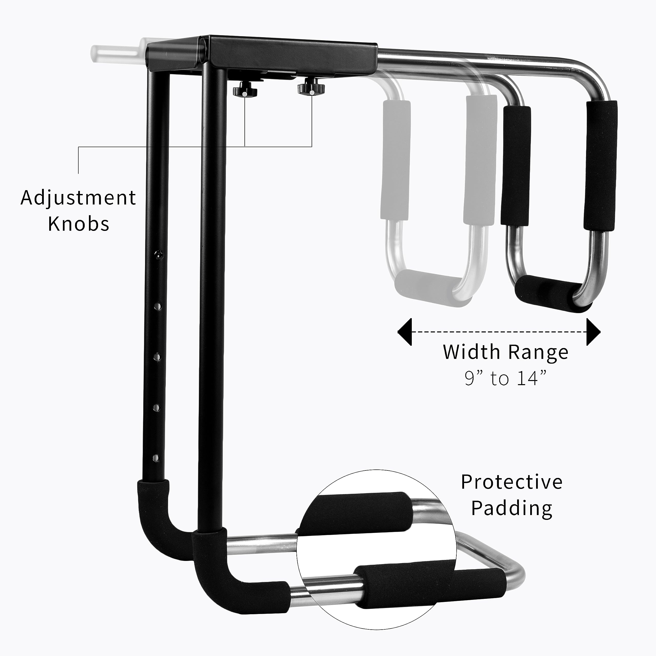 Foto 5 pulgar | Soporte De Torre Para Cpu Vivo X-large, Resistente, Ajustable, 30 Kg - Venta Internacional.