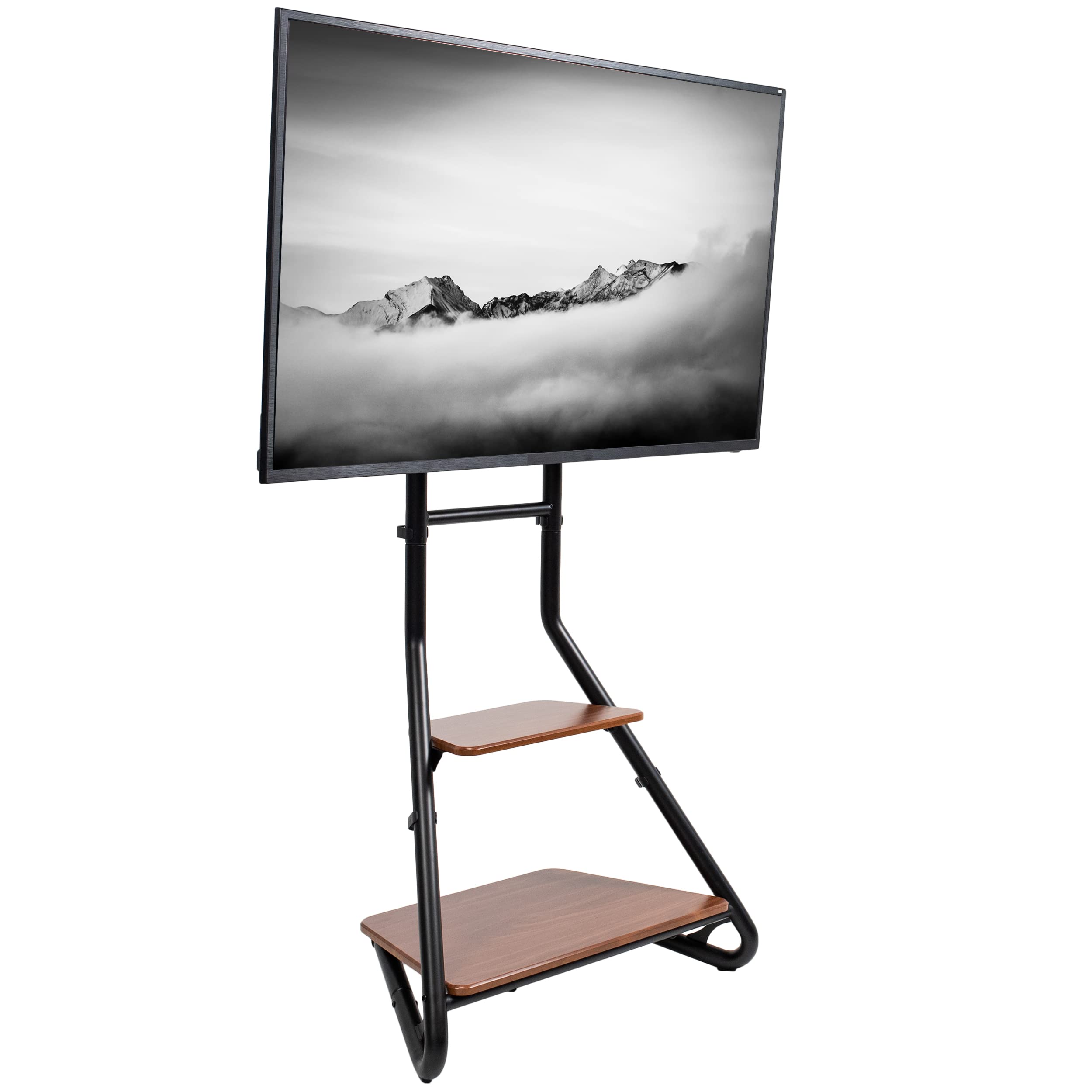 Foto 2 pulgar | Soporte Para Tv Vivo Stand-tv75bh Corner 37-75 Pulgadas Led Lcd Negro - Venta Internacional.