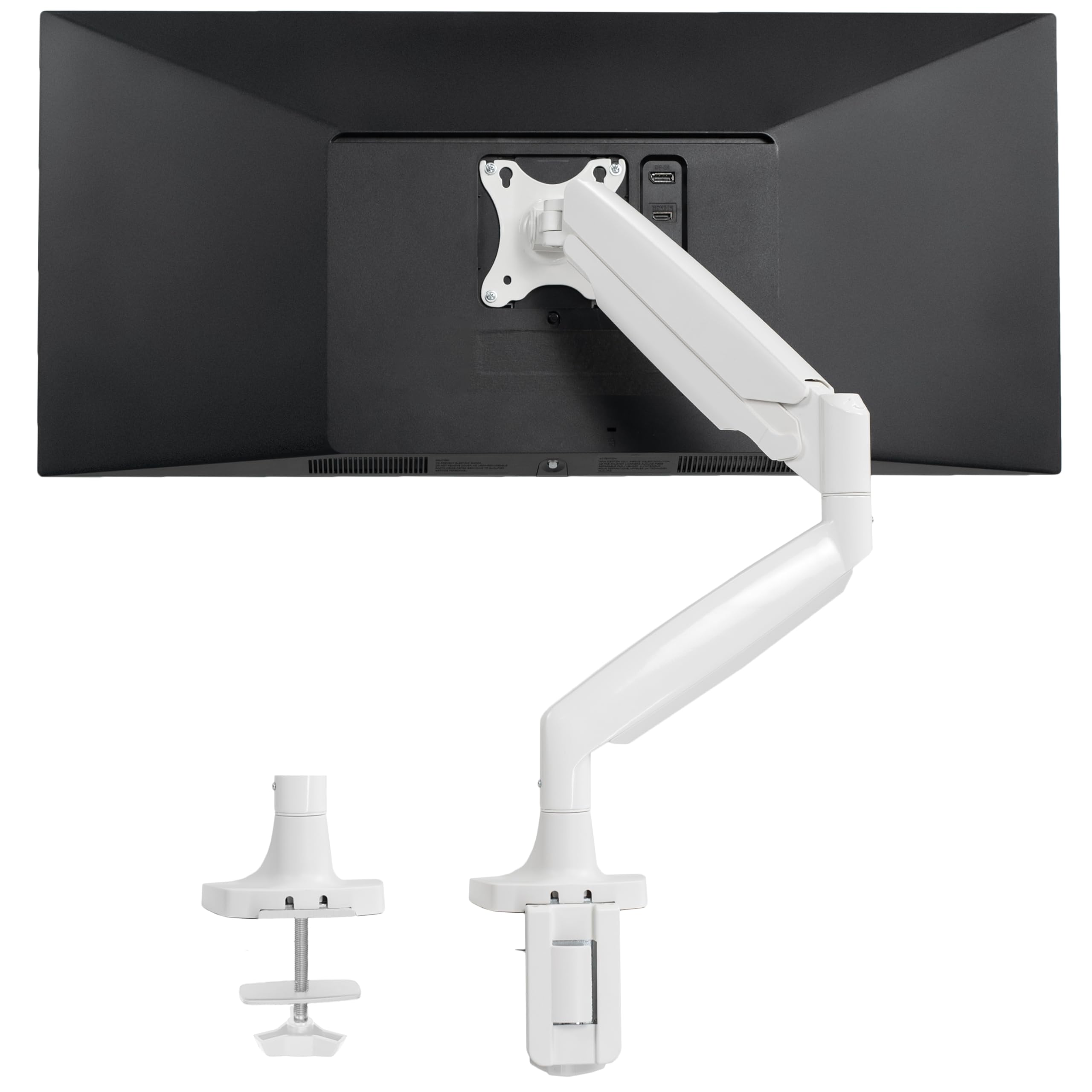 Foto 2 pulgar | Brazo De Monitor Vivo Premium De Aluminio Para Ultrawide De 40 Pulgadas - Venta Internacional.