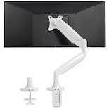 Brazo De Monitor Vivo Premium De Aluminio Para Ultrawide De 40 Pulgadas - Venta Internacional.
