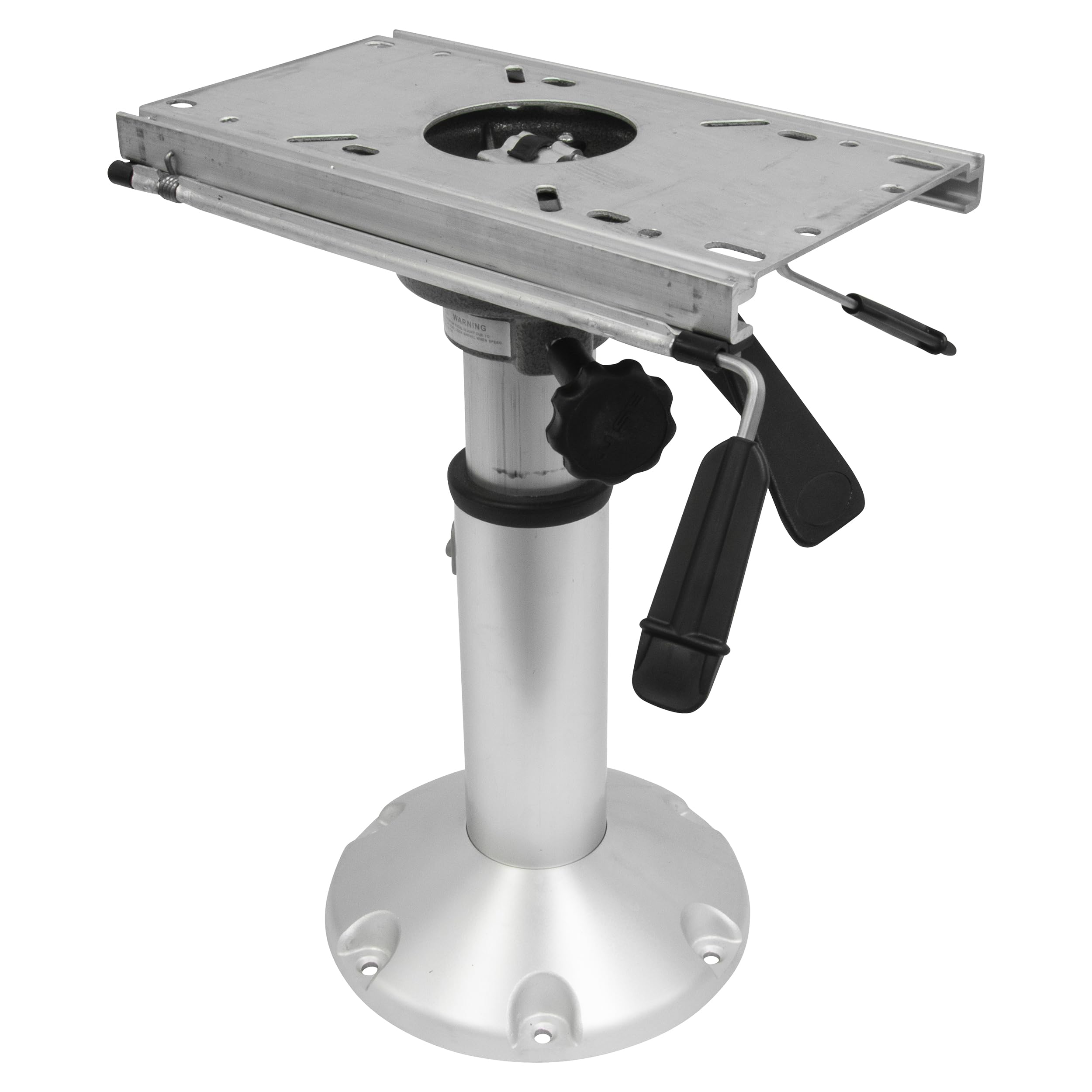 Foto 1 | Pedestal Wise 8wp144 Standard Mainstay Air Power Plateado - Venta Internacional.