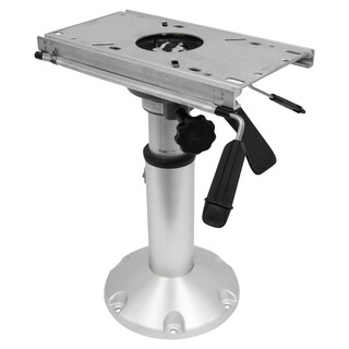 Foto 1 | Pedestal Wise 8wp144 Standard Mainstay Air Power Plateado - Venta Internacional.
