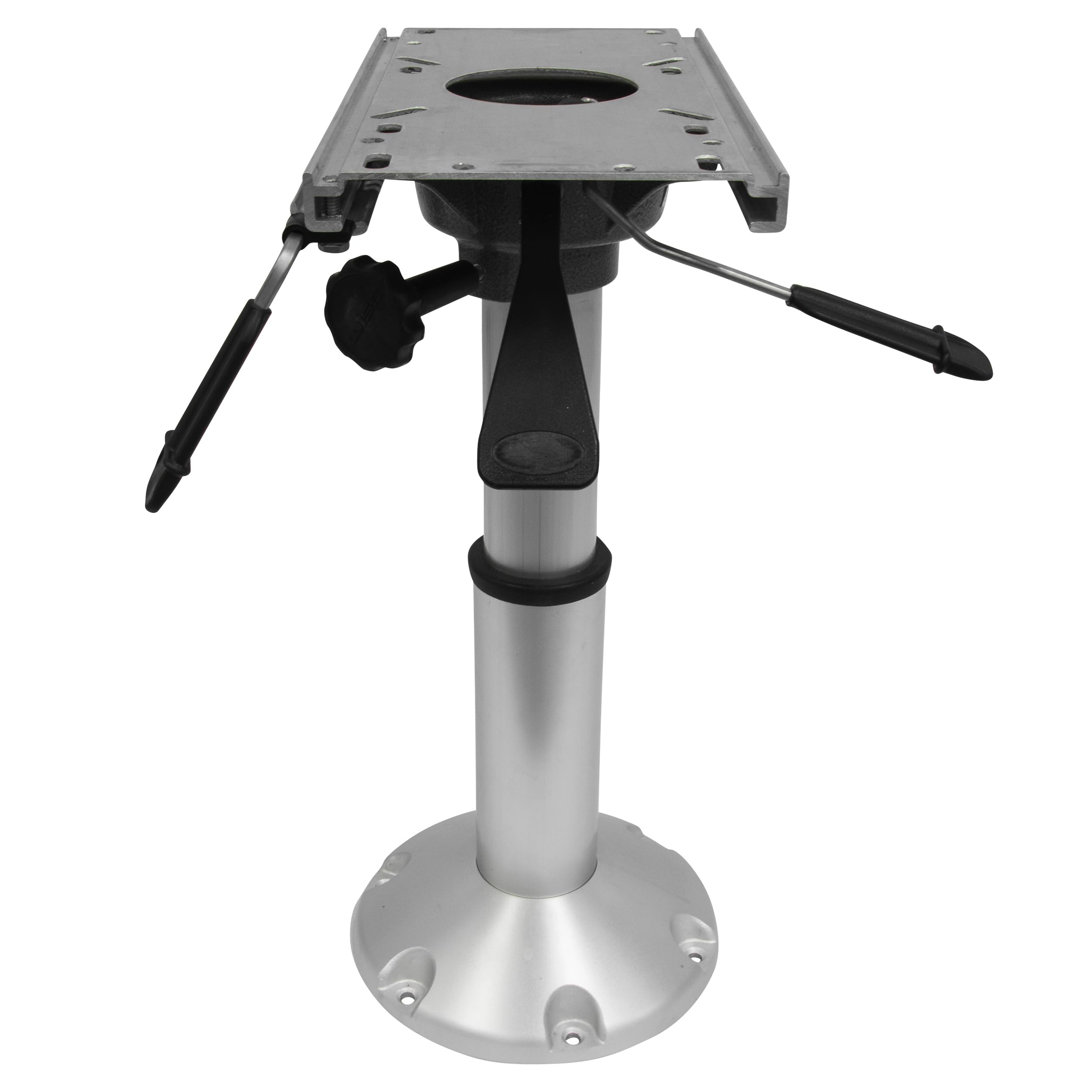 Foto 4 pulgar | Pedestal Wise 8wp144 Standard Mainstay Air Power Plateado - Venta Internacional.