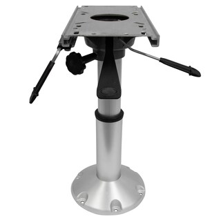 Foto 3 | Pedestal Wise 8wp144 Standard Mainstay Air Power Plateado - Venta Internacional.