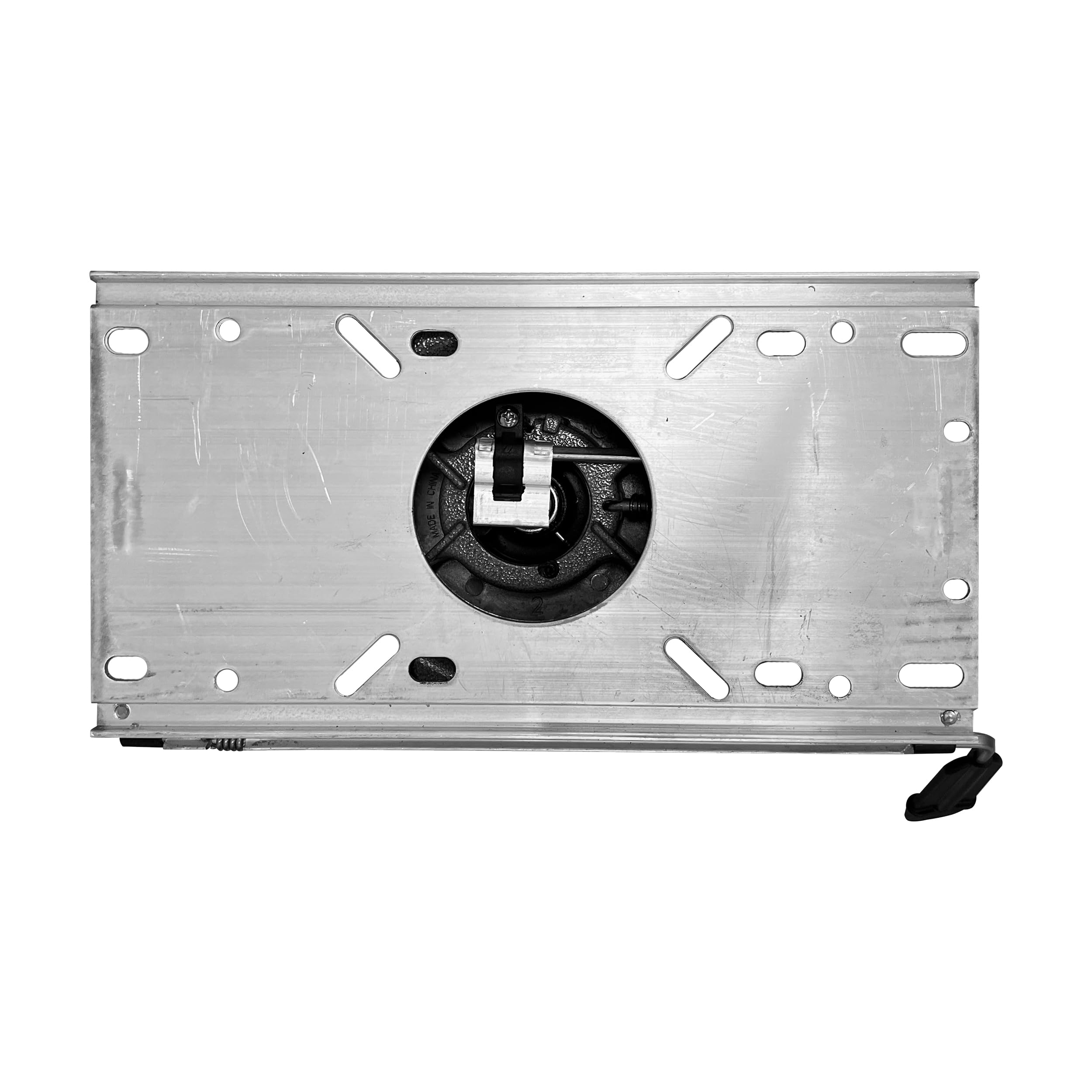 Foto 7 pulgar | Pedestal Wise 8wp144 Standard Mainstay Air Power Plateado - Venta Internacional.