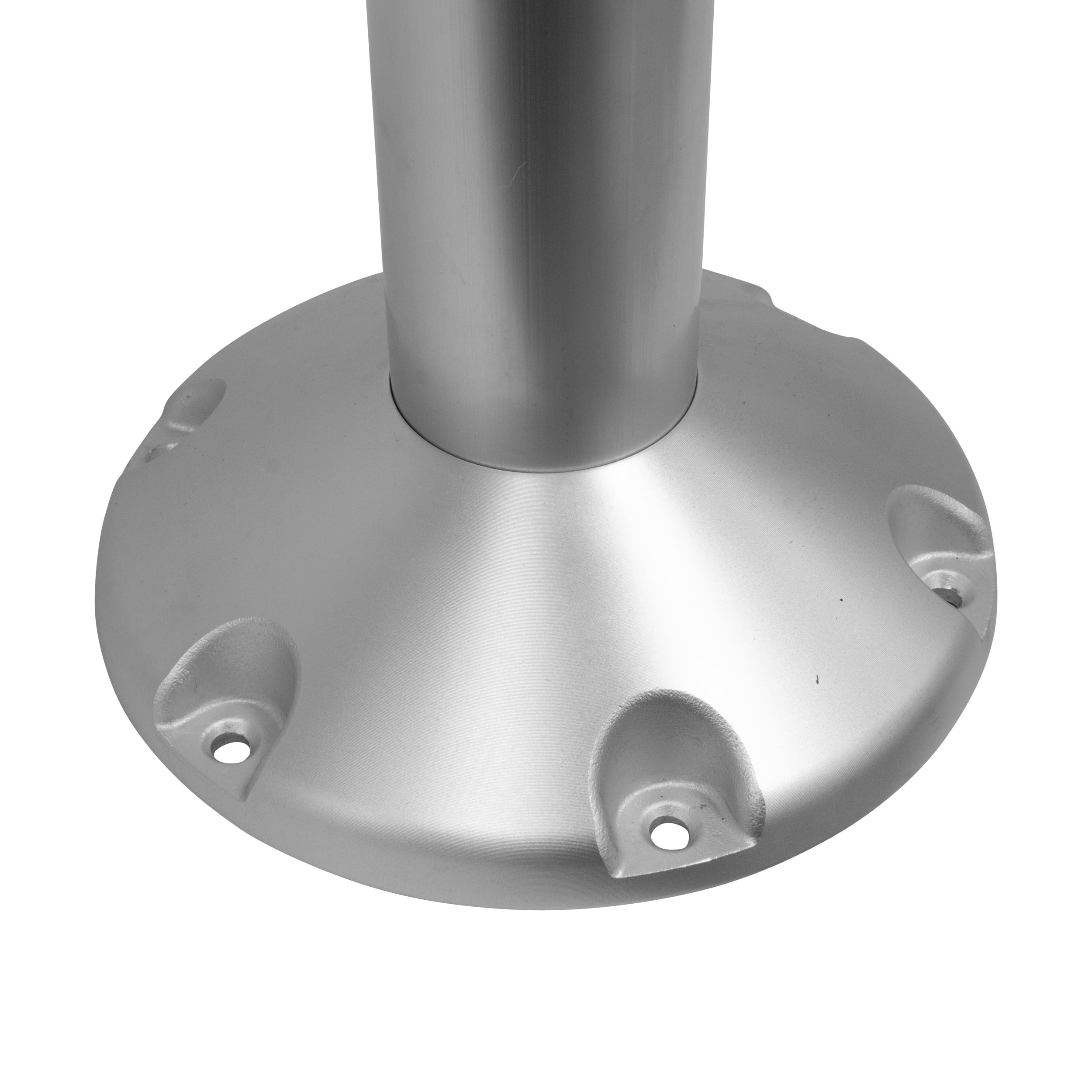 Foto 8 pulgar | Pedestal Wise 8wp144 Standard Mainstay Air Power Plateado - Venta Internacional.