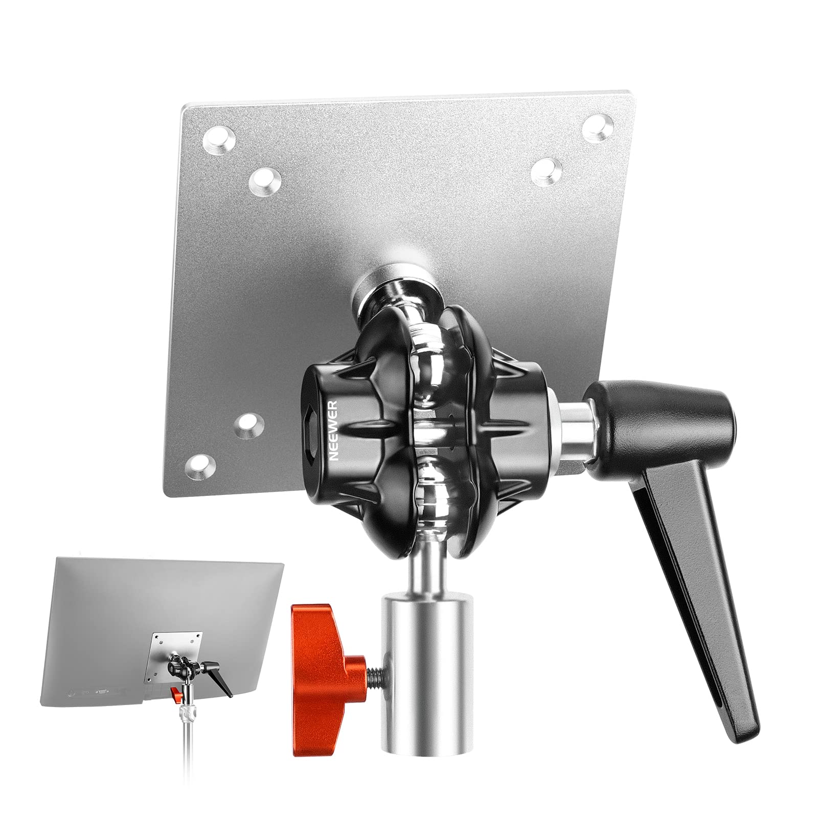 Adaptador de Montaje para Monitor Neewer Ma001- Venta Internacional
