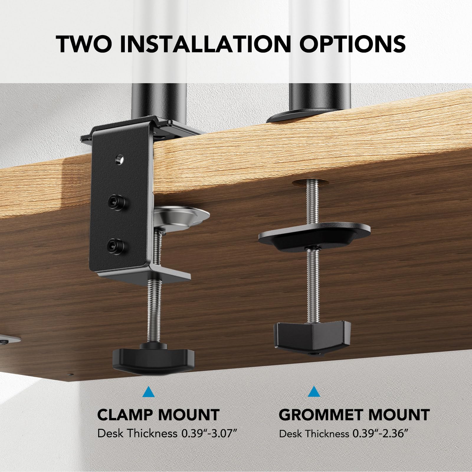 Foto 7 | Soporte Para Monitor Portátil Huanuo Con Capacidad Para Pantallas De 13 A 32 Pulgadas, 22 Libras - Venta Internacional.