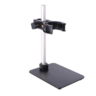 Foto 1 | Soporte De Mesa Dino-lite Ms08b, Compacto Y Portátil Con Funda - Venta Internacional.