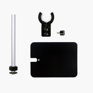 Foto 6 | Soporte De Mesa Dino-lite Ms08b, Compacto Y Portátil Con Funda - Venta Internacional.