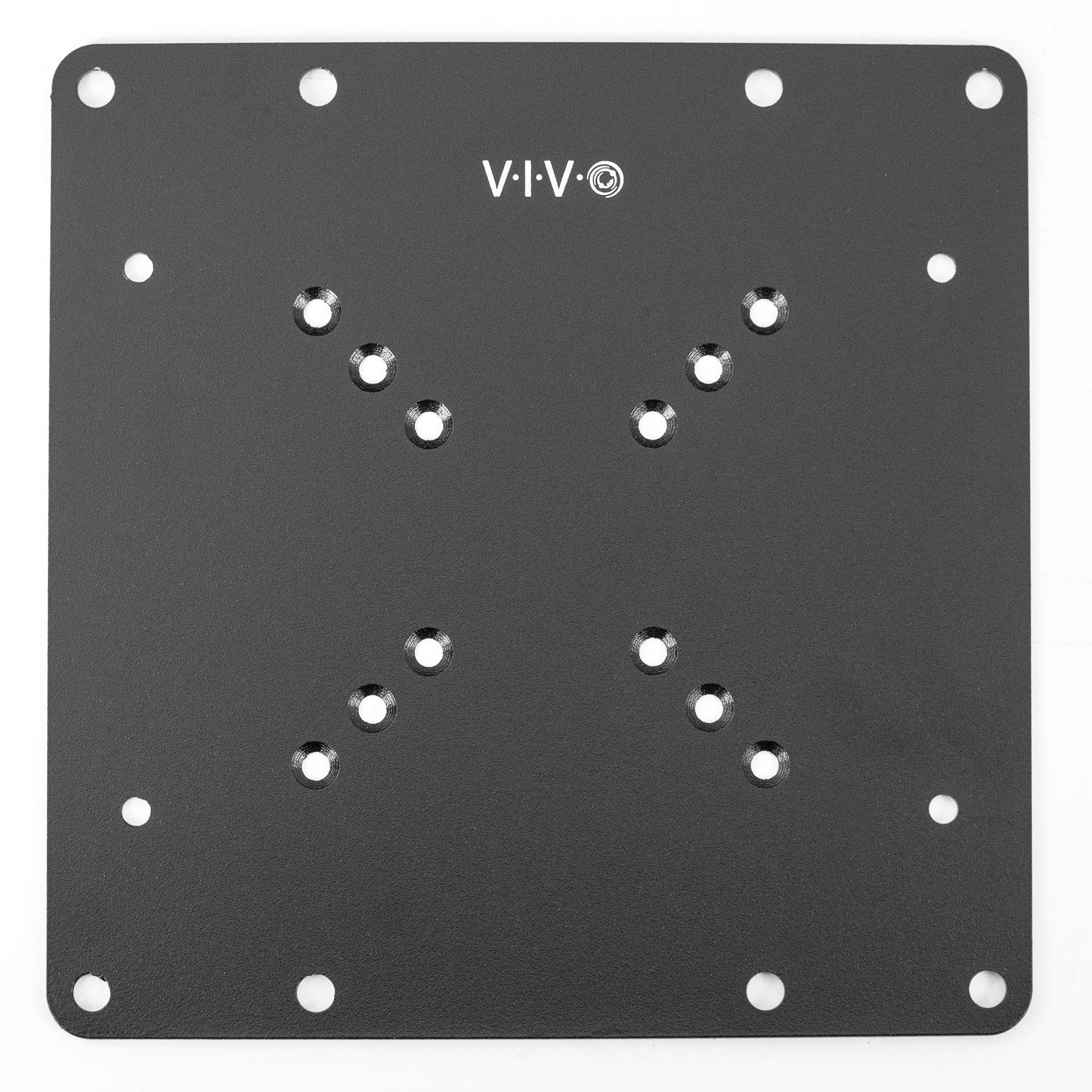Placa Adaptadora Para Tv Y Monitor Vivo Mount-ad2x2 - Venta Internacional.