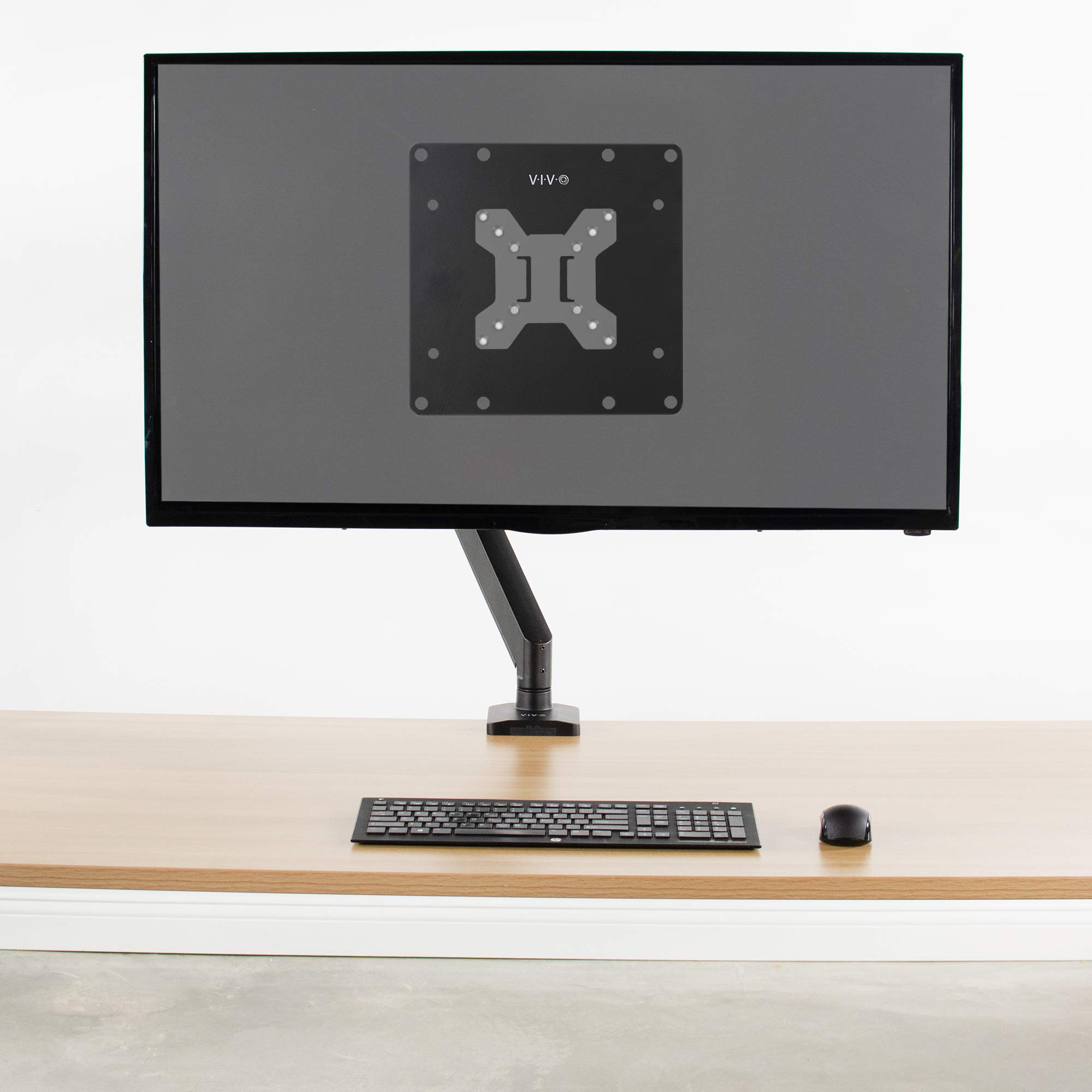 Foto 5 pulgar | Placa Adaptadora Para Tv Y Monitor Vivo Mount-ad2x2 - Venta Internacional.