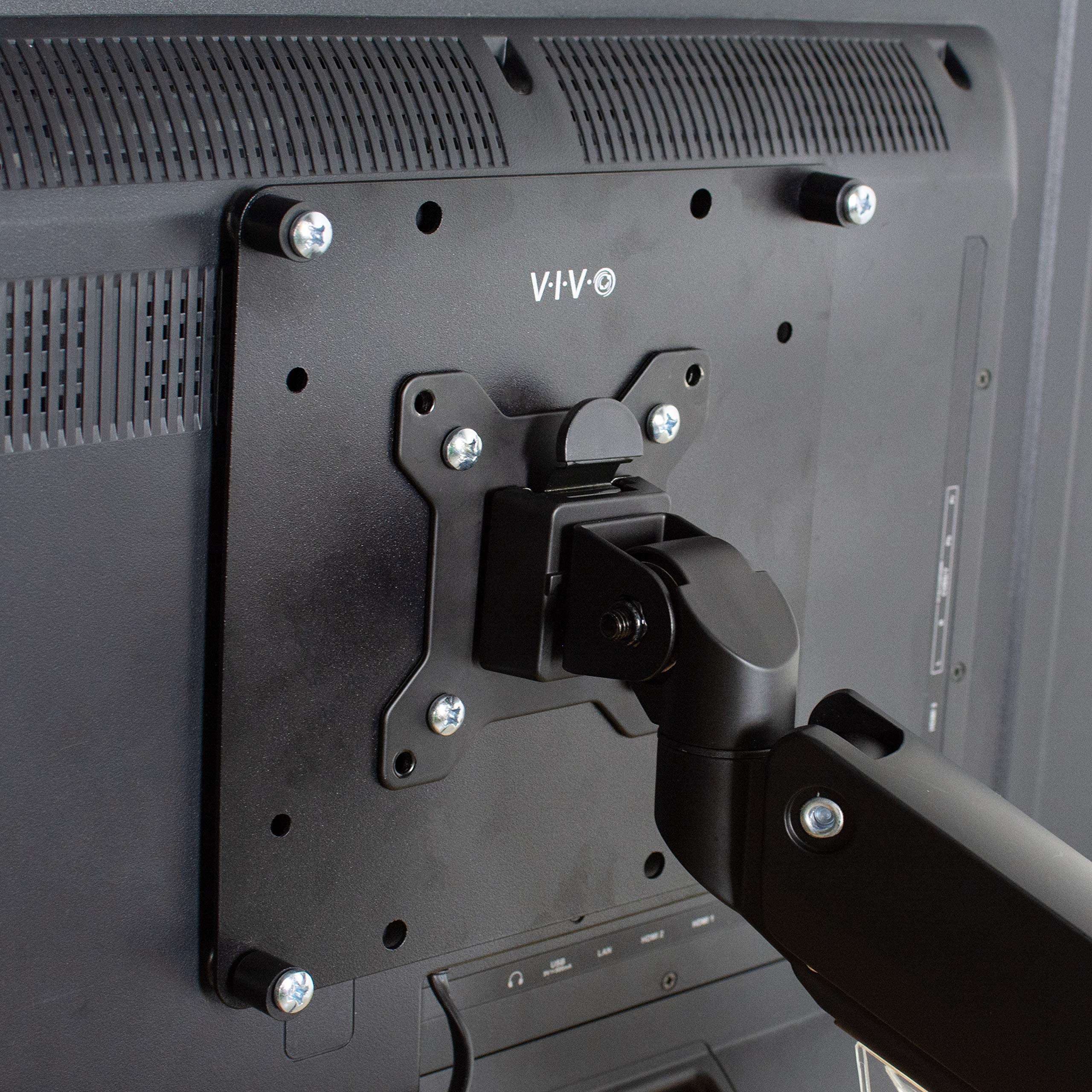 Foto 5 | Placa Adaptadora Para Tv Y Monitor Vivo Mount-ad2x2 - Venta Internacional.