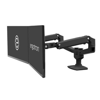 Foto 1 | Soporte De Escritorio Ergotron Lx Vesa Con Brazo Doble Para Monitor De Hasta 27 Pulgadas - Venta Internacional.