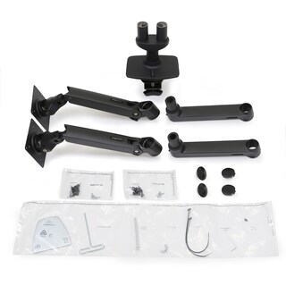 Foto 7 | Soporte De Escritorio Ergotron Lx Vesa Con Brazo Doble Para Monitor De Hasta 27 Pulgadas - Venta Internacional.