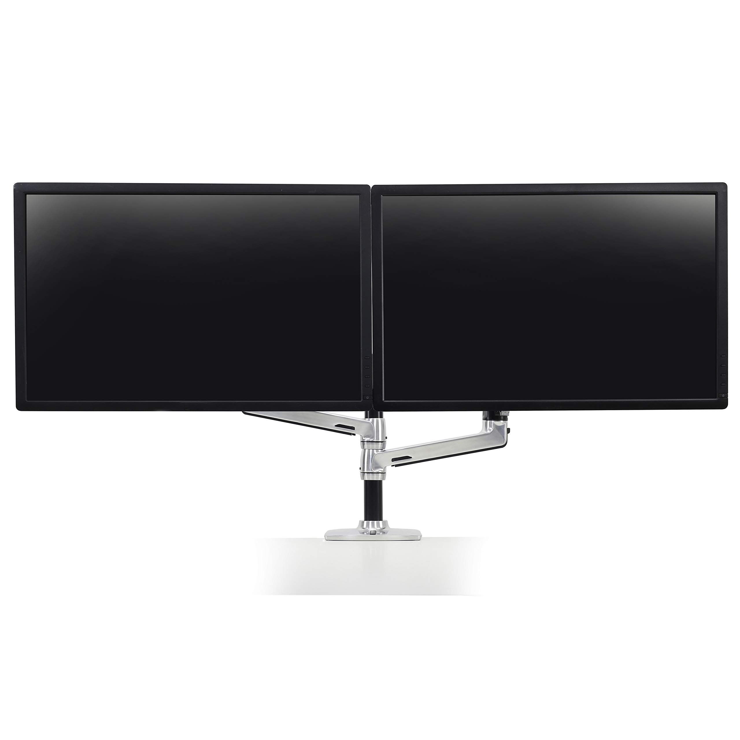 Foto 3 pulgar | Brazo Ergotron Lx De Doble Monitor Con Apilamiento Vertical De 24 Pulgadas - Venta Internacional.
