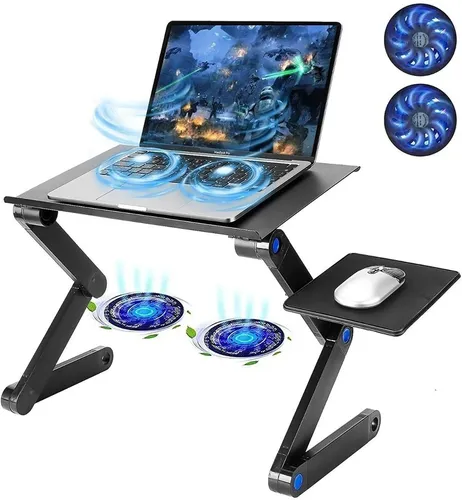 Foto 1 | Soporte Xtellar De Laptop Con Enfriador Gamer