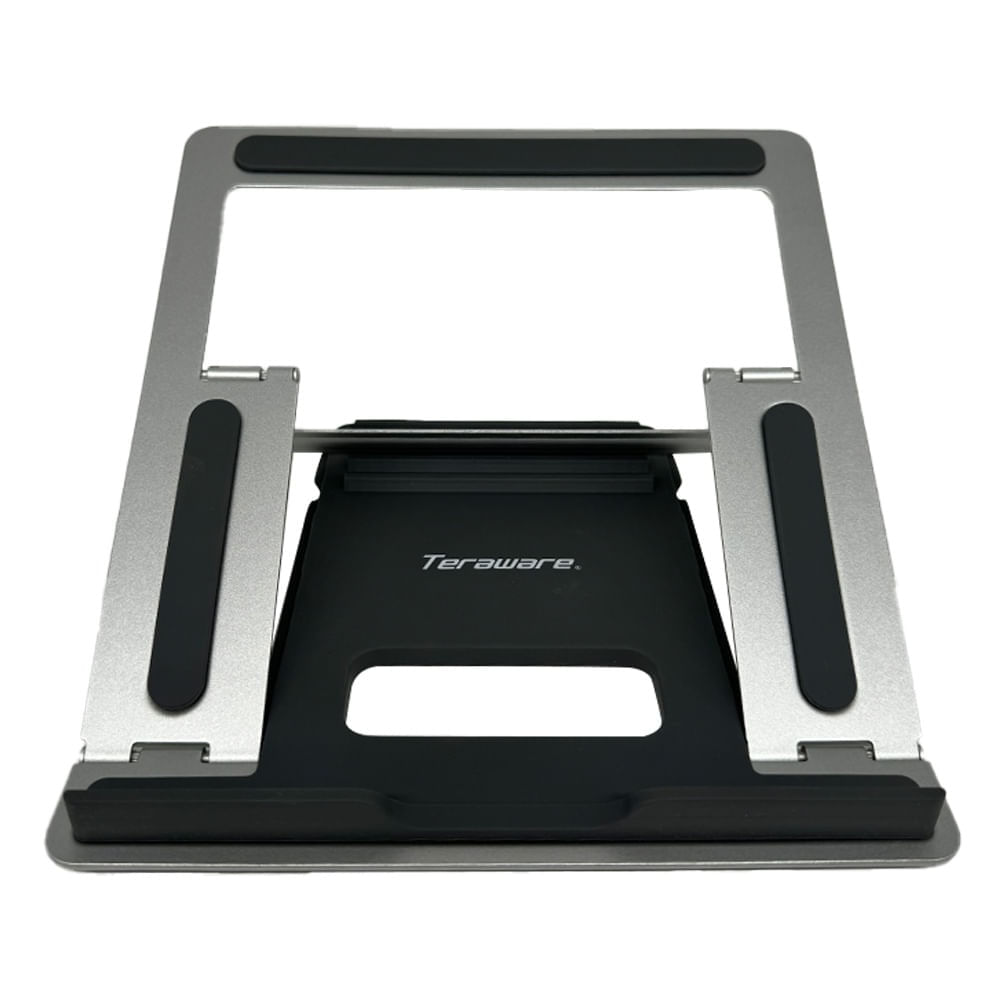 Soporte Para Laptop Westminster 15.6''  Aleación De Aluminio  Plata