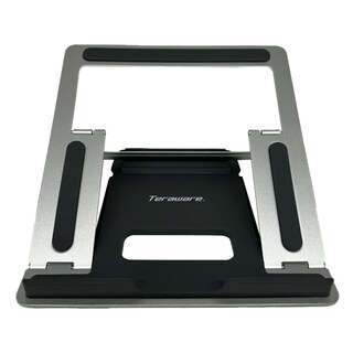 Foto 1 | Soporte Para Laptop Westminster 15.6'' Aleación De Aluminio Plata