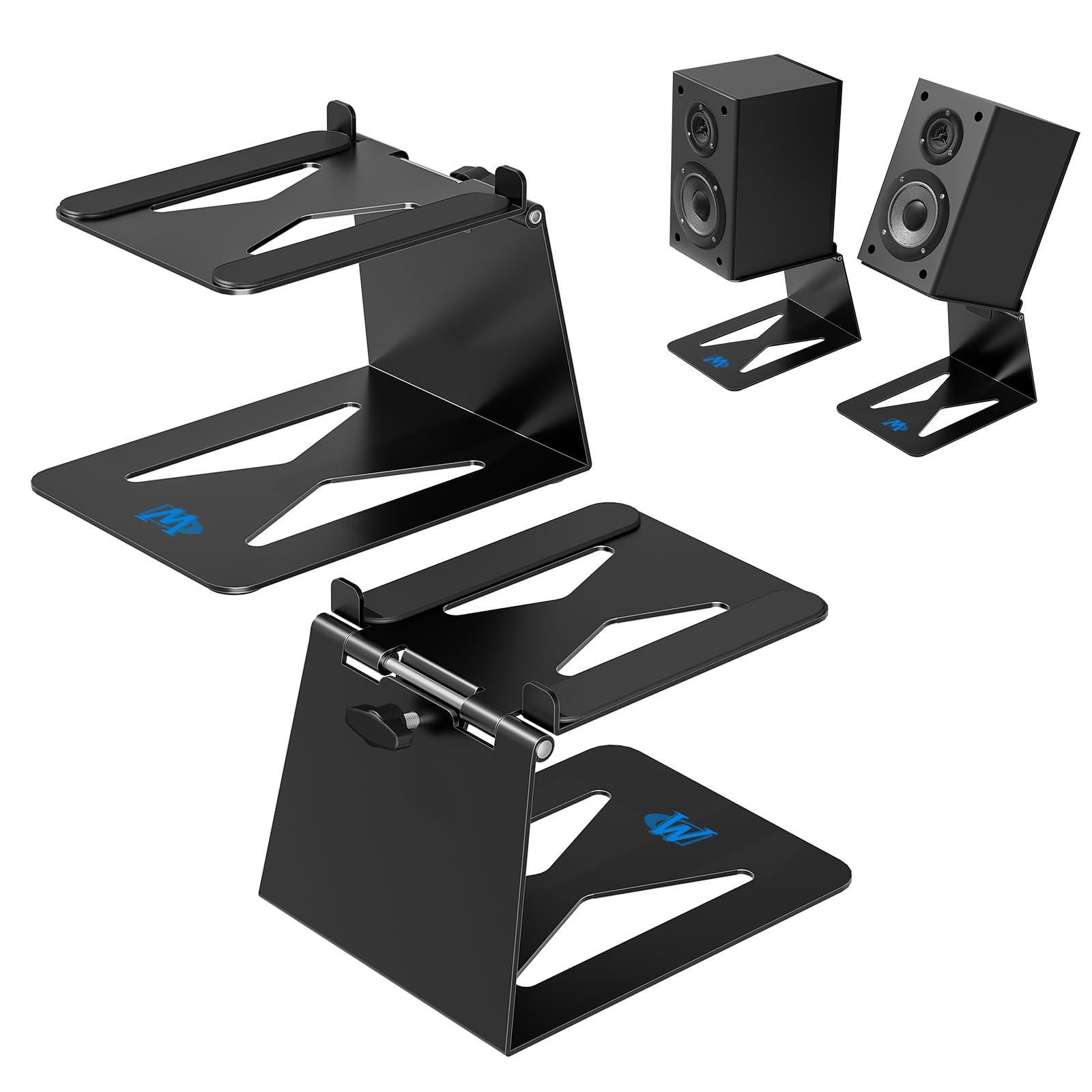 Soporte Para Altavoz De Escritorio Con Soporte Para Monitor Dream Tilted Studio - Venta Internacional.