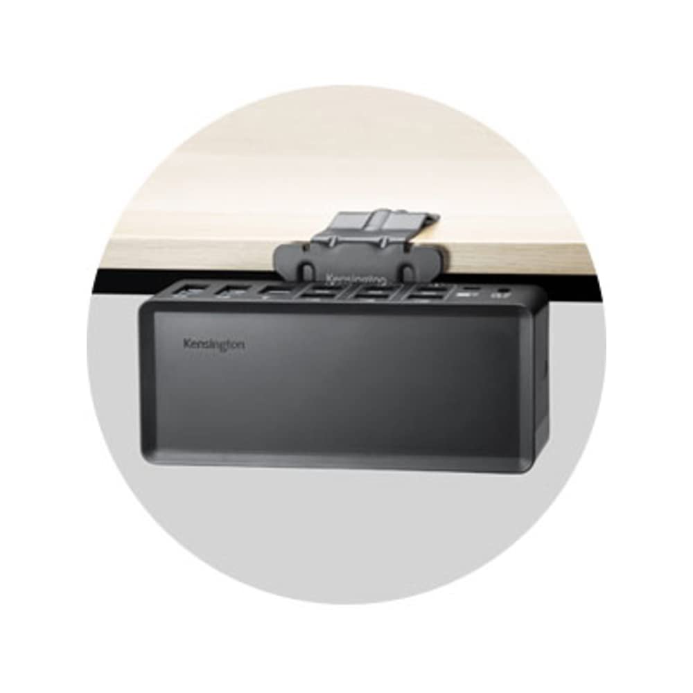 Foto 6 pulgar | Soporte De Montaje Kensington Docking Station Vesa Mount - Venta Internacional.