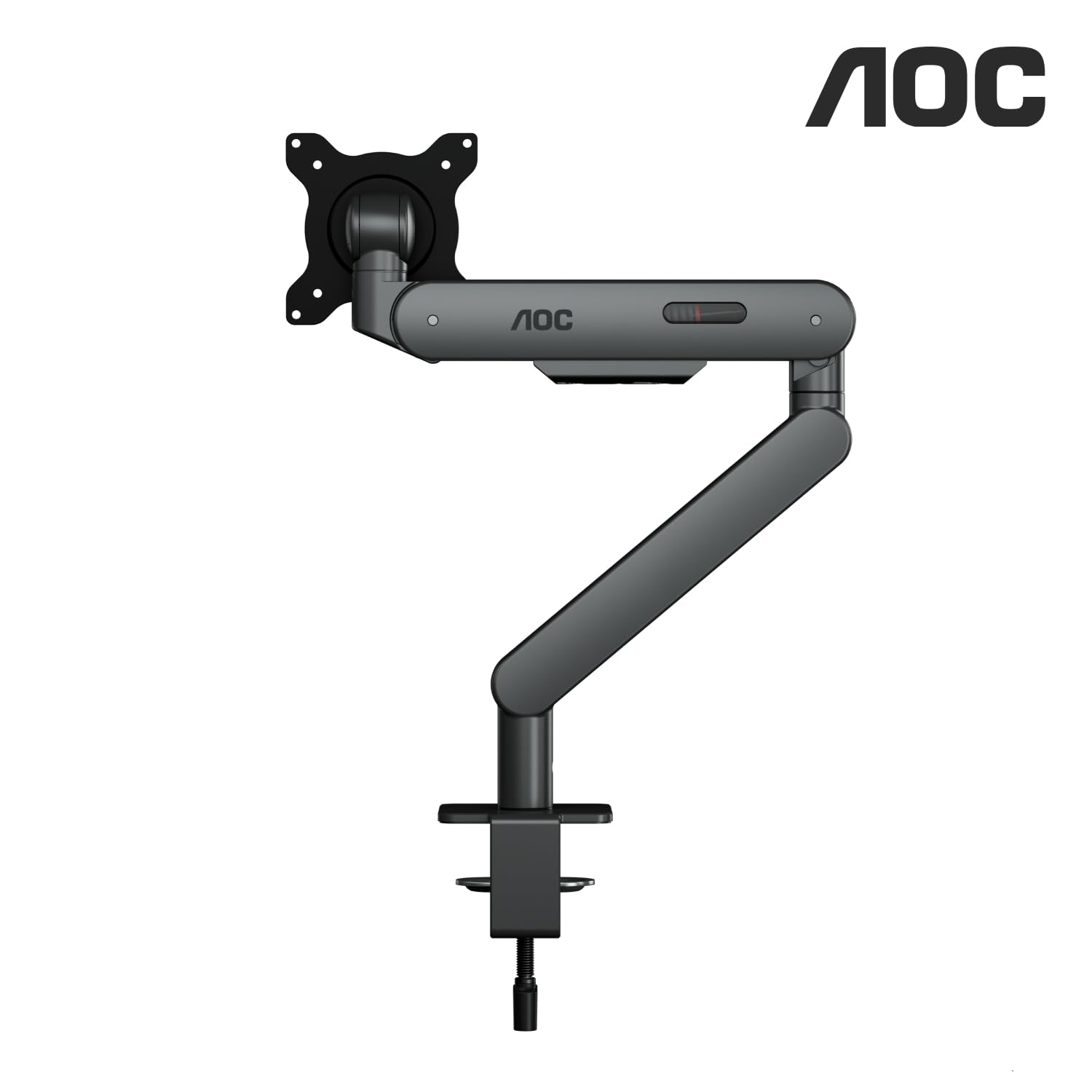 Soporte Para Monitor Aoc Am400g  Pantallas Totalmente Ajustables De 17 A 34 Pulgadas - Venta Internacional.