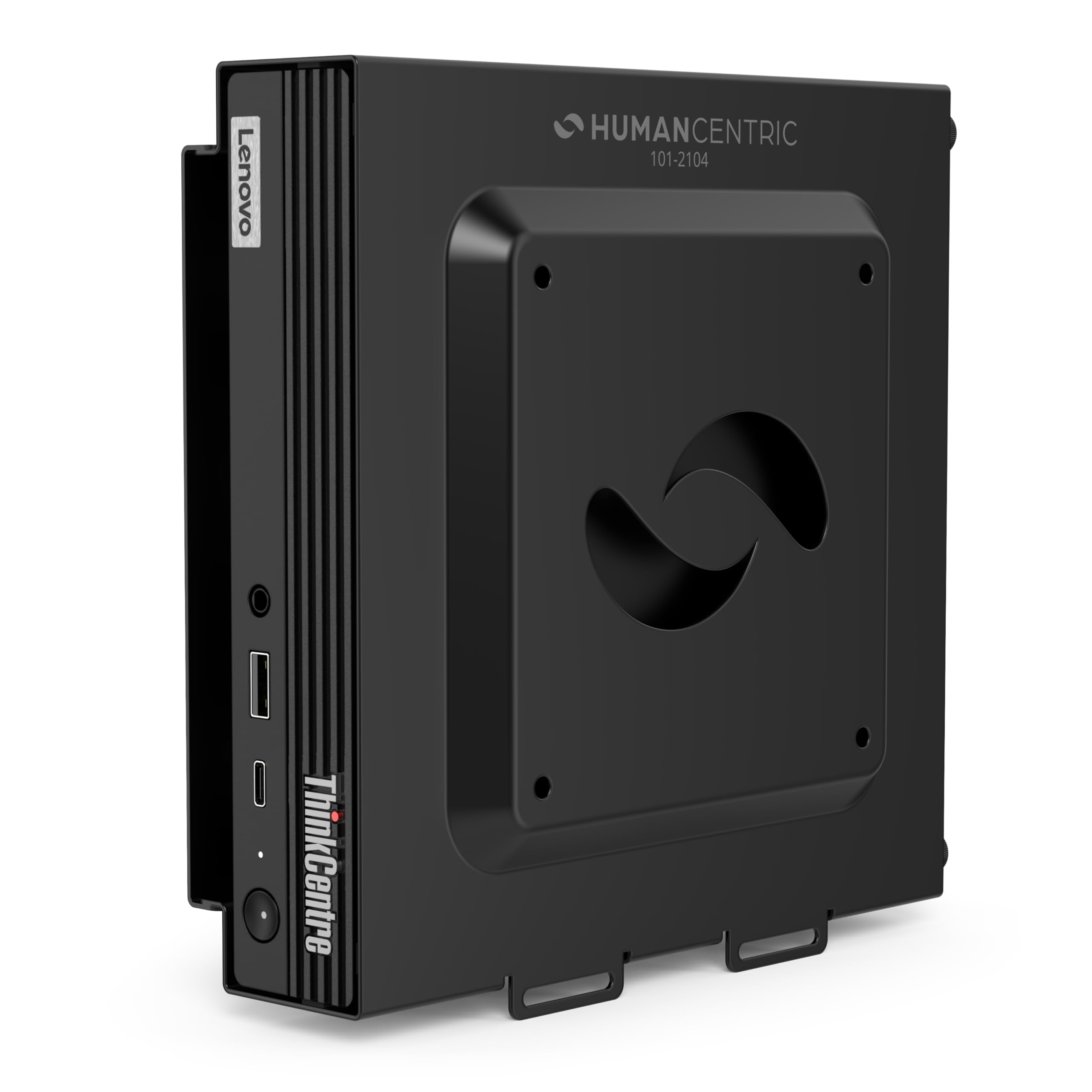 Soporte Vesa Humancentric Para Lenovo Thinkcentre Tiny - Venta Internacional.
