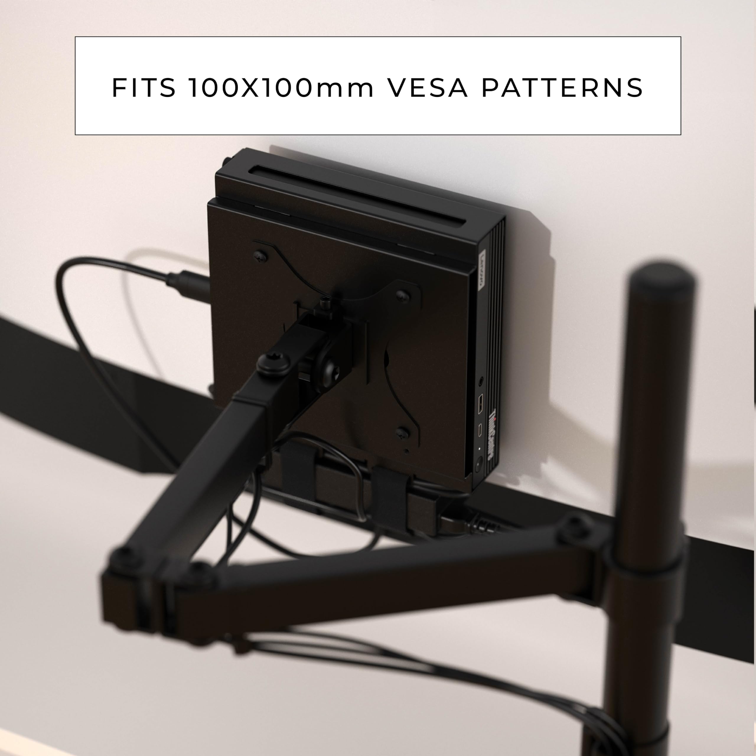 Foto 4 | Soporte Vesa Humancentric Para Lenovo Thinkcentre Tiny - Venta Internacional.