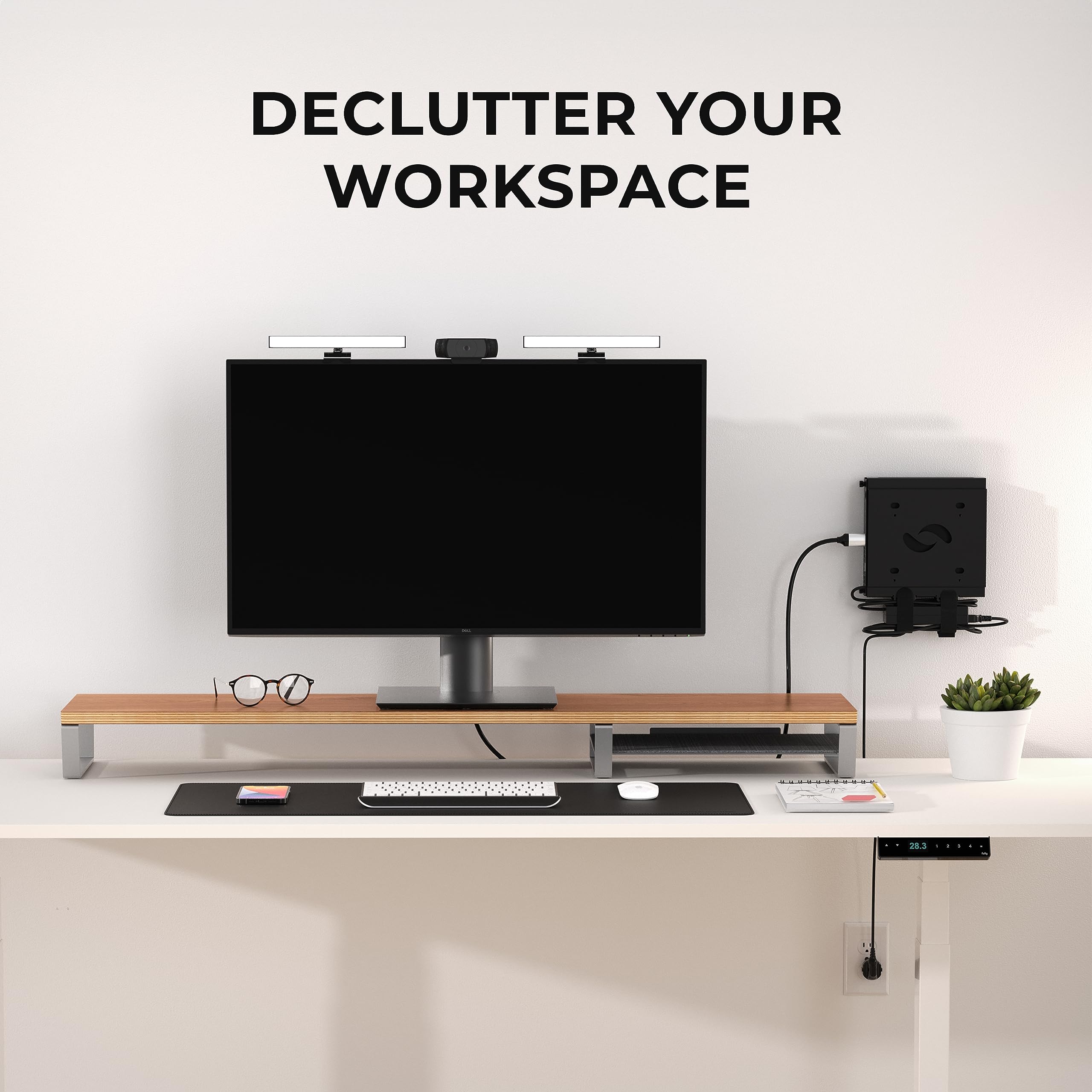 Foto 6 | Soporte Vesa Humancentric Para Lenovo Thinkcentre Tiny - Venta Internacional.