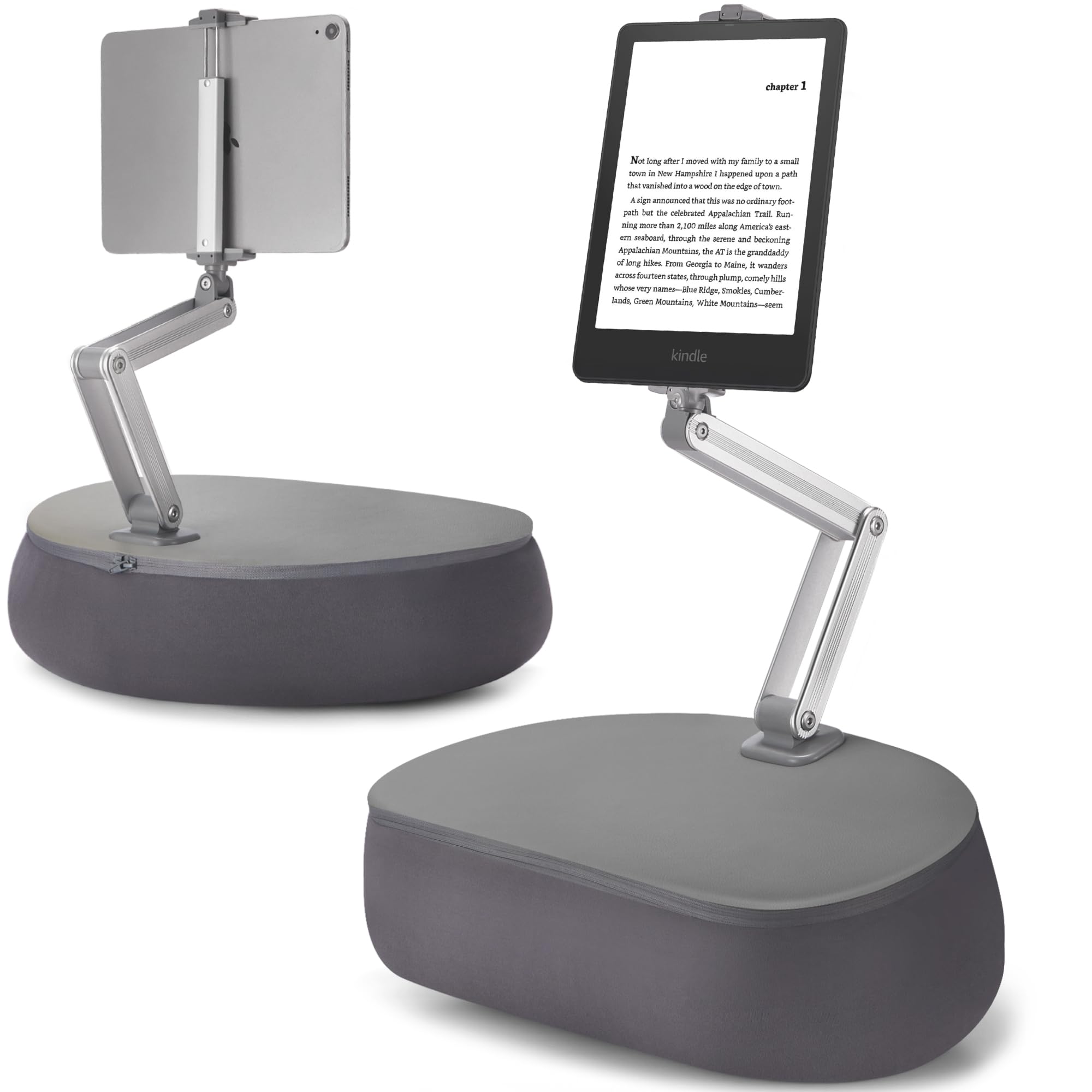 Soporte De Almohada Para Tabletas Innogear 360°  Ajustable Para 6 A 13 - Venta Internacional.