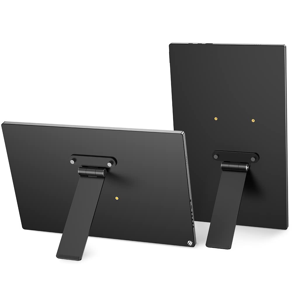 Soporte Para Monitor Portátil Uperfect De 7-18 5 Pulgadas Con Función Giratoria  Inclinable Y Giratoria. - Vent