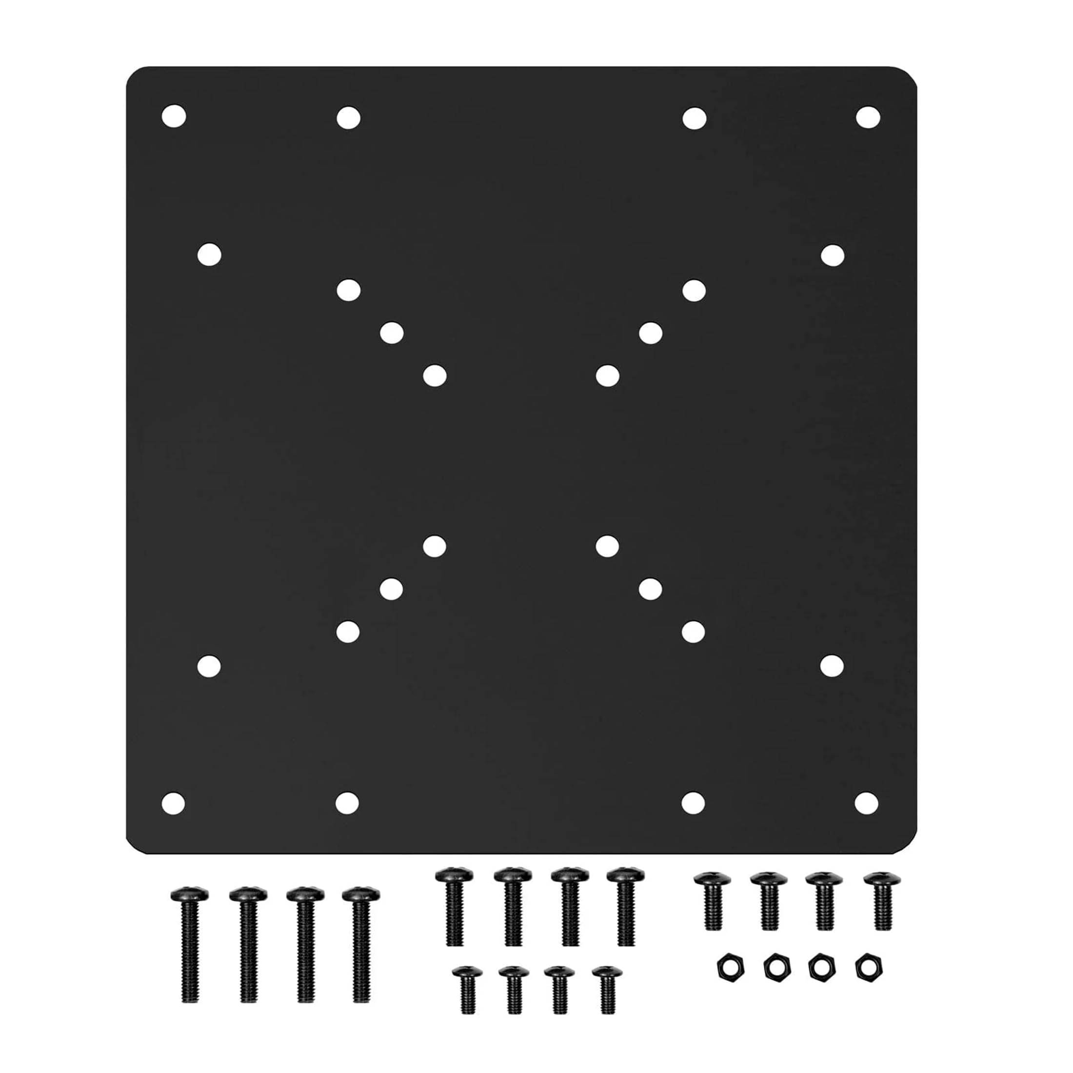Adaptador De Montaje Vesa Plate Mount-it! Extensor De Monitor/tv - Venta Internacional.