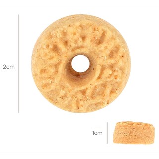 Foto 3 | Galletas Para Perro Un Dos Treats Pato Y Cereza 155 Gr