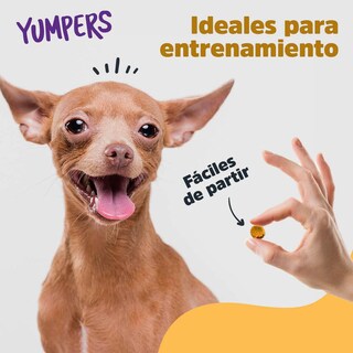 Foto 4 | Galletas Para Perros Trick & Treats Tocino 100 Gr