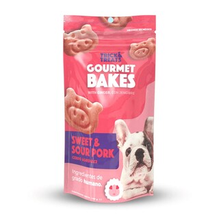 Foto 1 | Galletas Para Perros Trick & Treats Cerdo Agridulce 150 Gr
