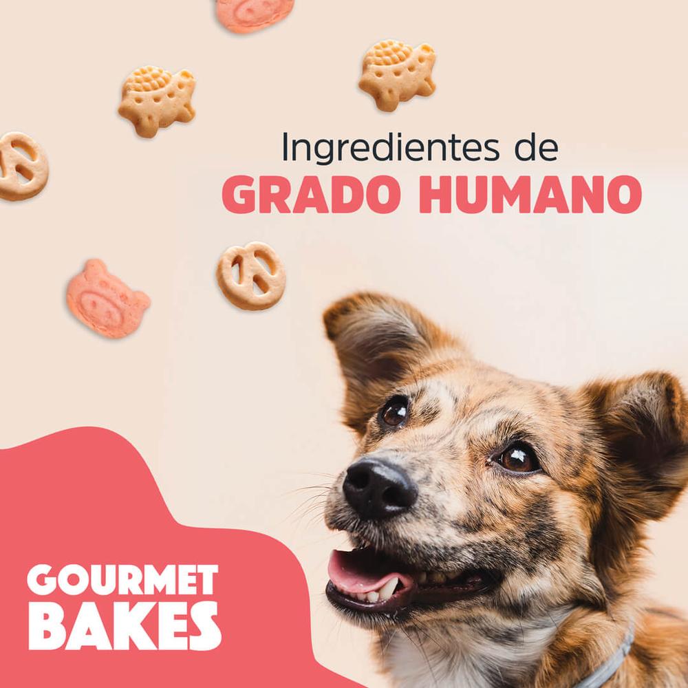 Foto 4 pulgar | Galletas Para Perros Trick & Treats Cerdo Agridulce 150 Gr