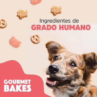 Foto 3 | Galletas Para Perros Trick & Treats Cerdo Agridulce 150 Gr