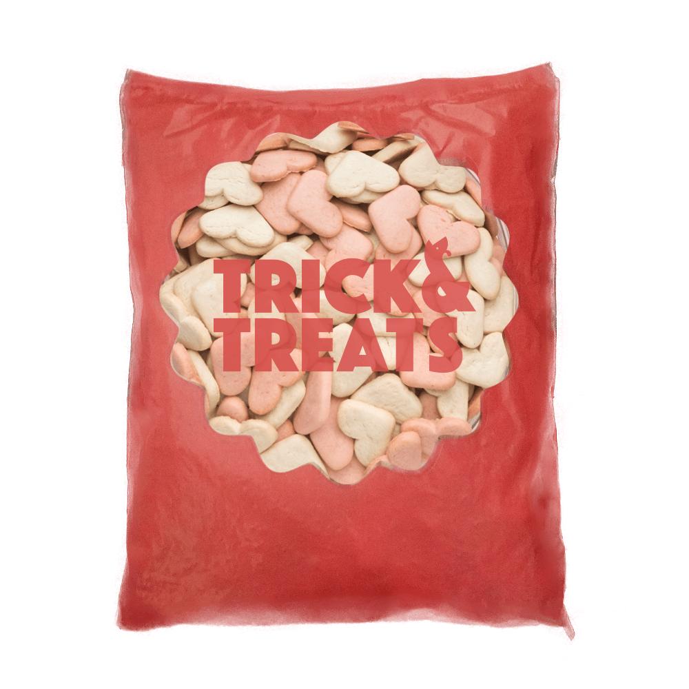 Foto 2 pulgar | Galletas Para Perros Trick & Treats Sandia 1 Kg