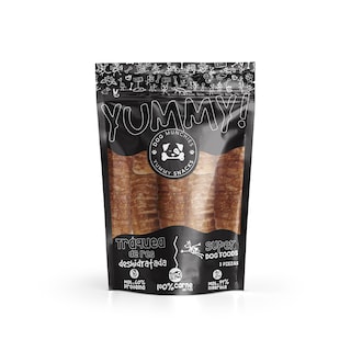 Foto 1 | Premios Deshidratados Para Perro Dog Munchies Traquea De Res 3 Pza