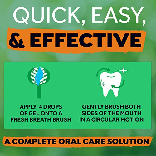 Foto 6 pulgar | Kit De Cuidado Bucal Tropiclean Fresh Breath Para Perros Grandes - Venta Internacional.